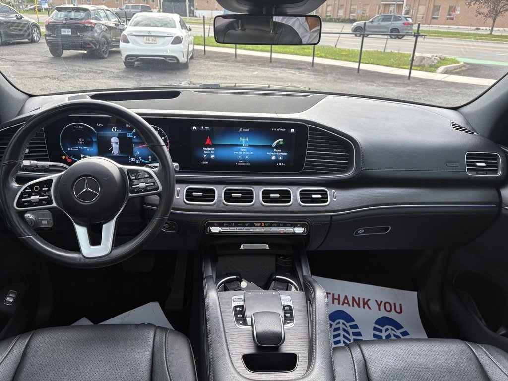 2020 Mercedes-Benz GLE 350   4MATIC   AMG   HUD   BURMESTER   360 CAM in Oakville, Ontario - 21 - w1024h768px