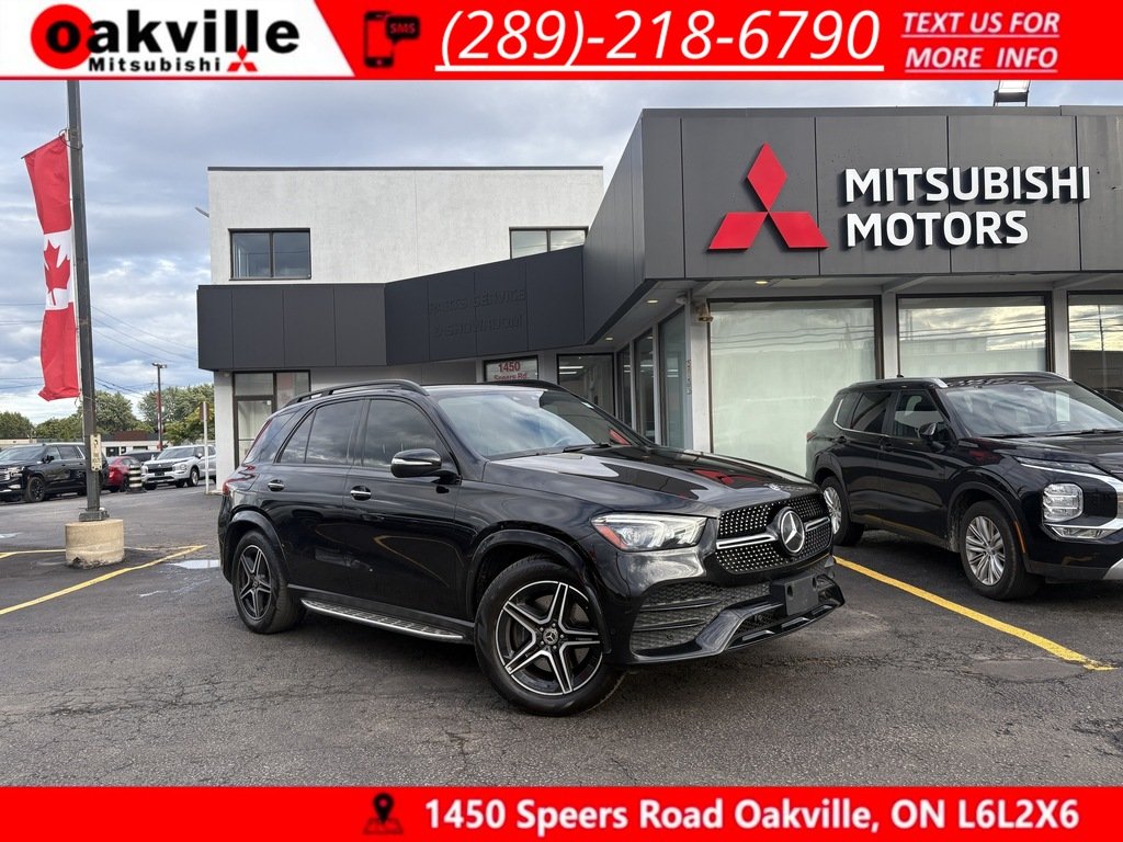 2020 Mercedes-Benz GLE 350   4MATIC   AMG   HUD   BURMESTER   360 CAM in Oakville, Ontario - 1 - w1024h768px