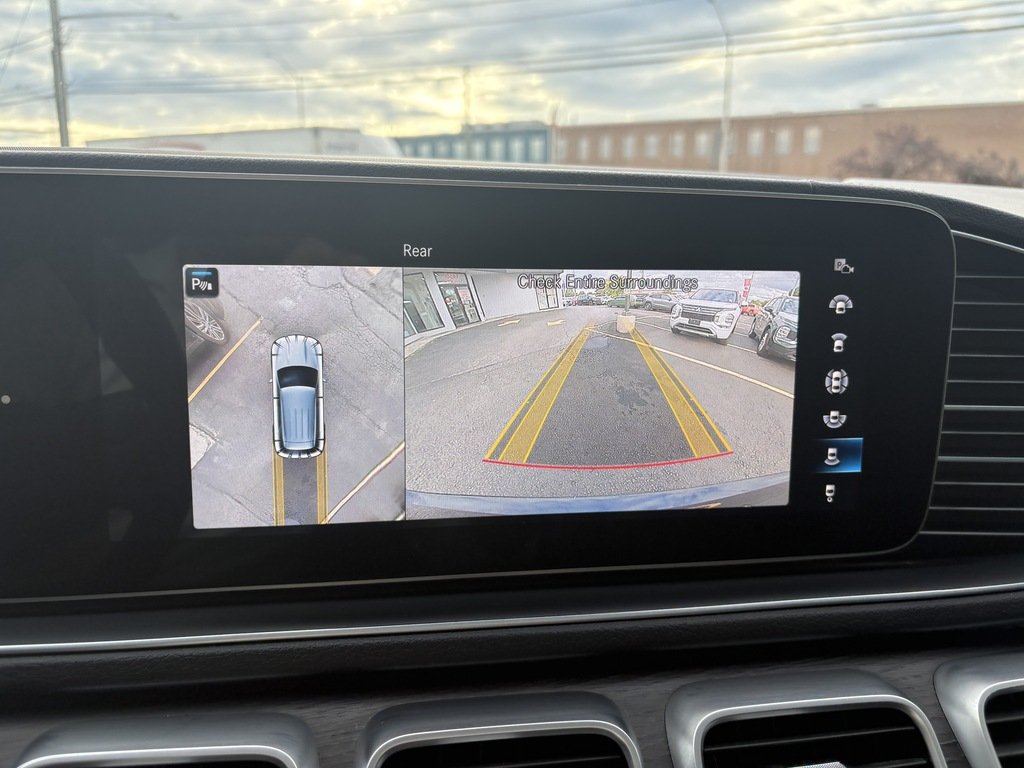 2020 Mercedes-Benz GLE 350   4MATIC   AMG   HUD   BURMESTER   360 CAM in Oakville, Ontario - 17 - w1024h768px