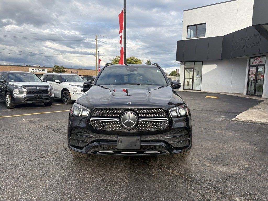 2020 Mercedes-Benz GLE 350   4MATIC   AMG   HUD   BURMESTER   360 CAM in Oakville, Ontario - 3 - w1024h768px