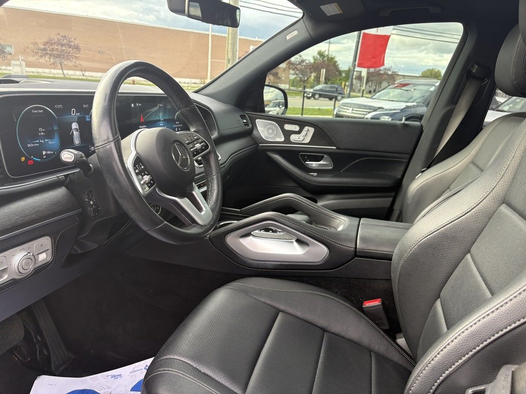 2020 Mercedes-Benz GLE 350   4MATIC   AMG   HUD   BURMESTER   360 CAM in Oakville, Ontario - 12 - w1024h768px