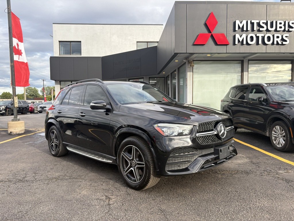2020 Mercedes-Benz GLE 350   4MATIC   AMG   HUD   BURMESTER   360 CAM in Oakville, Ontario - 2 - w1024h768px