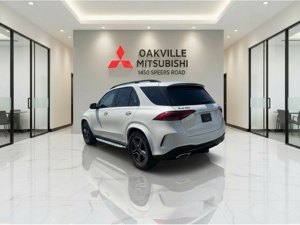 2021 Mercedes-Benz GLE 350   4MATIC   AMG   BURMESTER   HUD in Oakville, Ontario - 8 - w1024h768px