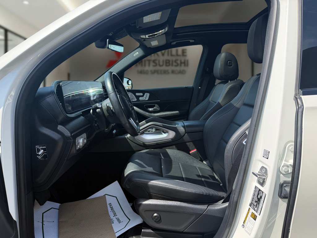 2021 Mercedes-Benz GLE 350   4MATIC   AMG   BURMESTER   HUD in Oakville, Ontario - 11 - w1024h768px
