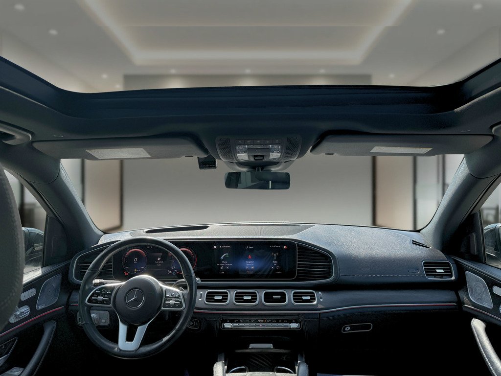 2021 Mercedes-Benz GLE 350   4MATIC   AMG   BURMESTER   HUD in Oakville, Ontario - 13 - w1024h768px