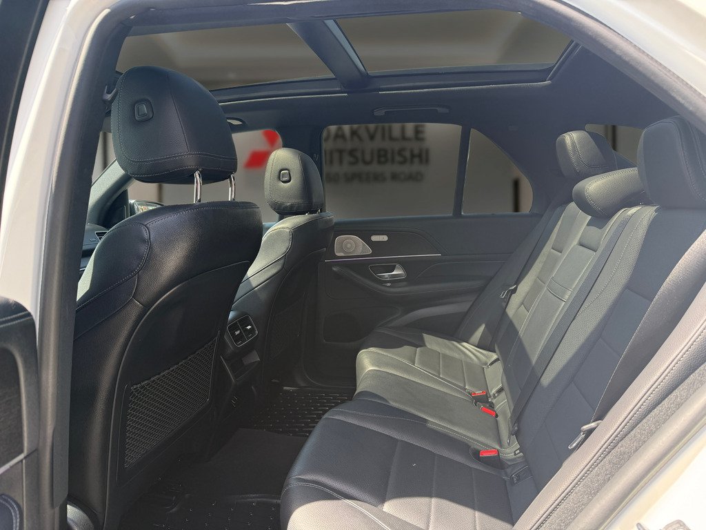 2021 Mercedes-Benz GLE 350   4MATIC   AMG   BURMESTER   HUD in Oakville, Ontario - 20 - w1024h768px