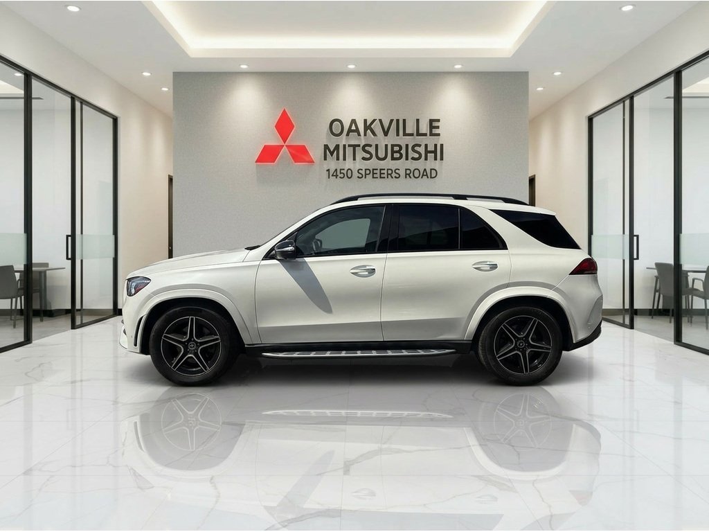 2021 Mercedes-Benz GLE 350   4MATIC   AMG   BURMESTER   HUD in Oakville, Ontario - 5 - w1024h768px