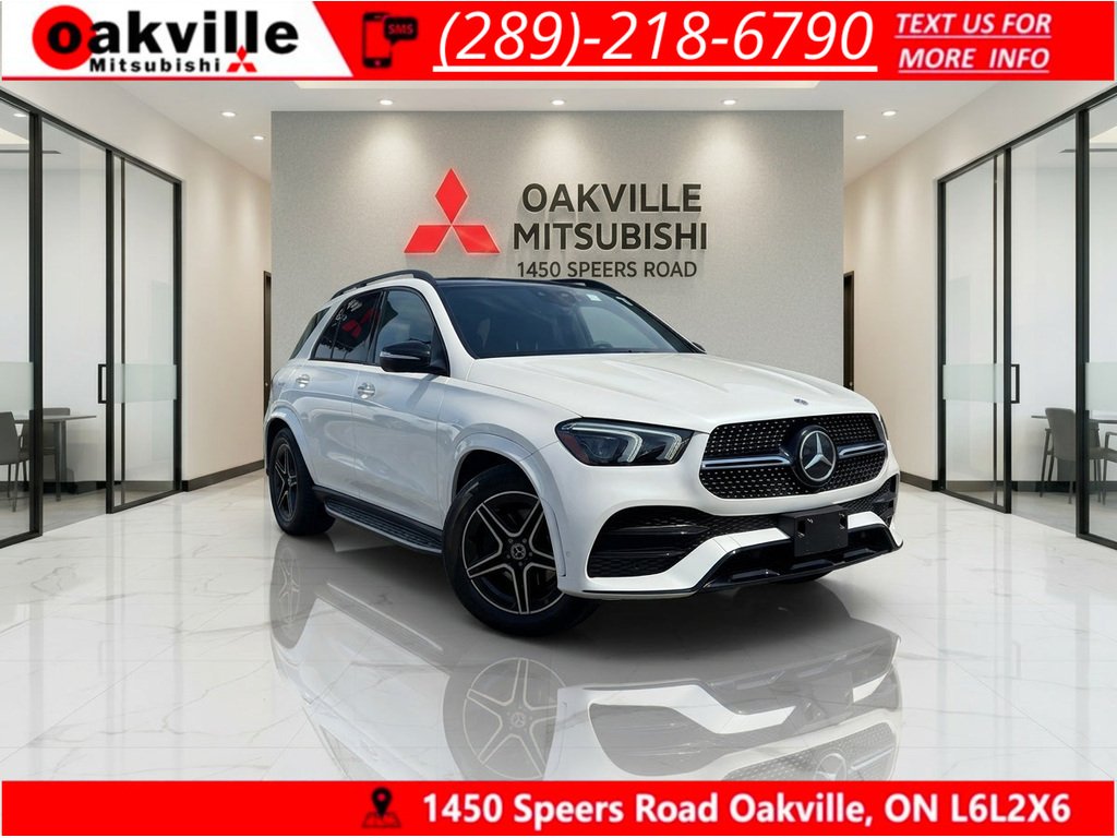 2021 Mercedes-Benz GLE 350   4MATIC   AMG   BURMESTER   HUD in Oakville, Ontario - 1 - w1024h768px