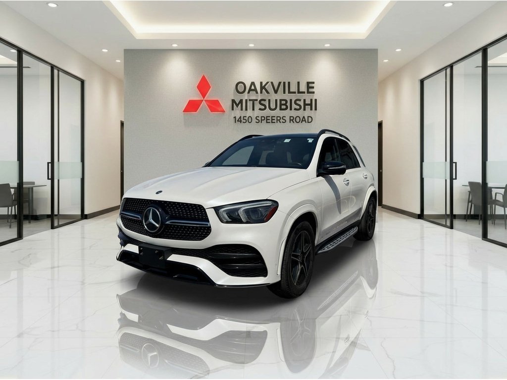 2021 Mercedes-Benz GLE 350   4MATIC   AMG   BURMESTER   HUD in Oakville, Ontario - 4 - w1024h768px
