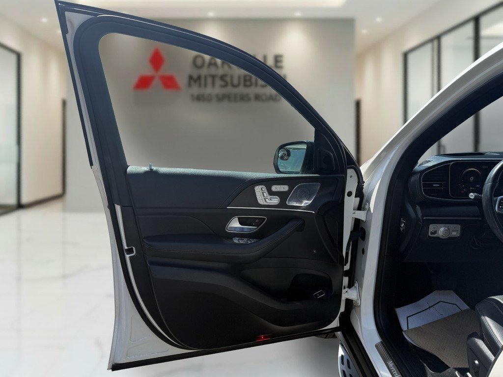 2021 Mercedes-Benz GLE 350   4MATIC   AMG   BURMESTER   HUD in Oakville, Ontario - 10 - w1024h768px
