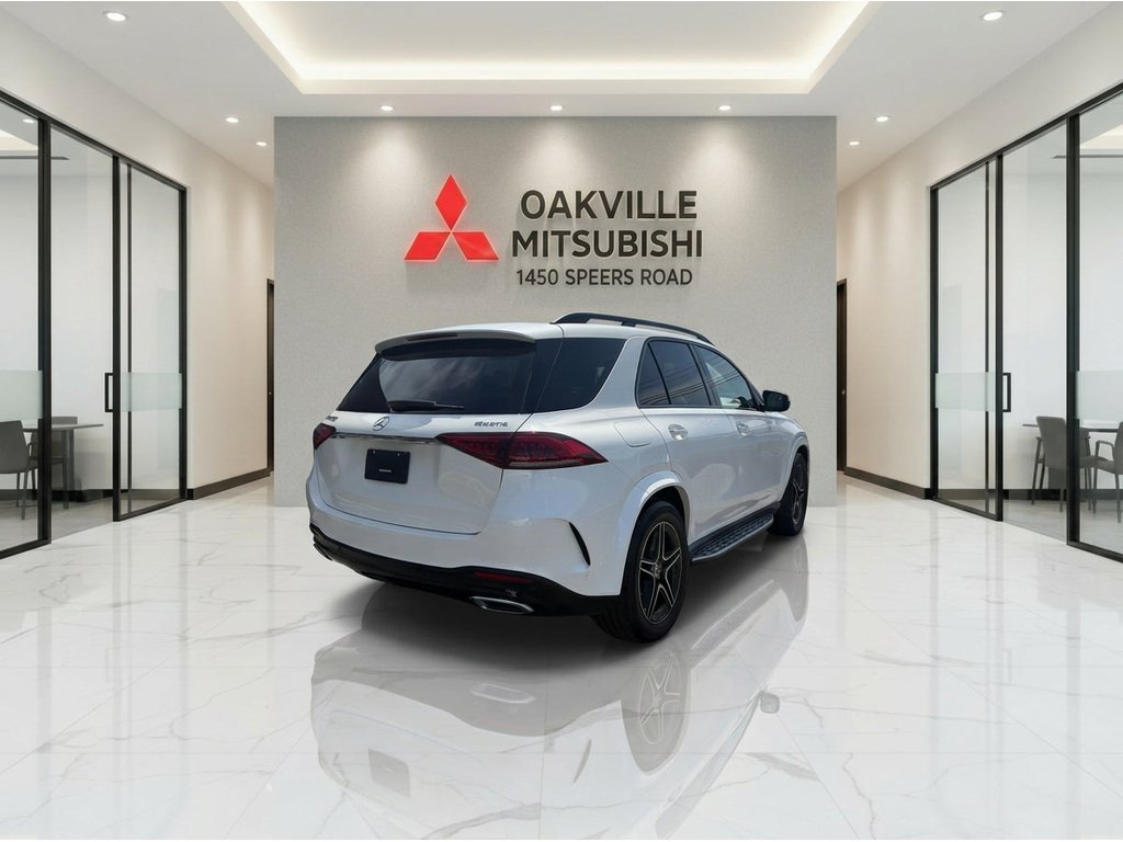 2021 Mercedes-Benz GLE 350   4MATIC   AMG   BURMESTER   HUD in Oakville, Ontario - 6 - w1024h768px