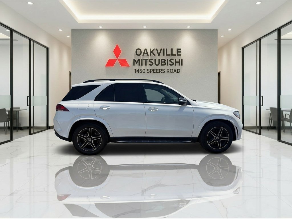 2021 Mercedes-Benz GLE 350   4MATIC   AMG   BURMESTER   HUD in Oakville, Ontario - 9 - w1024h768px