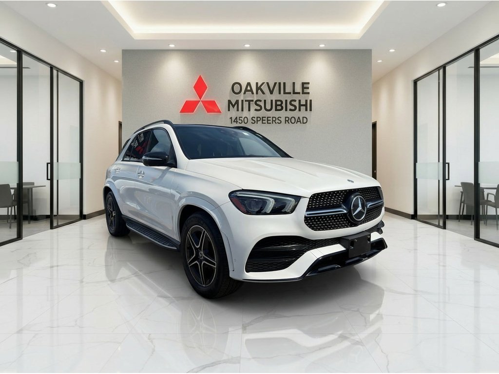 2021 Mercedes-Benz GLE 350   4MATIC   AMG   BURMESTER   HUD in Oakville, Ontario - 2 - w1024h768px