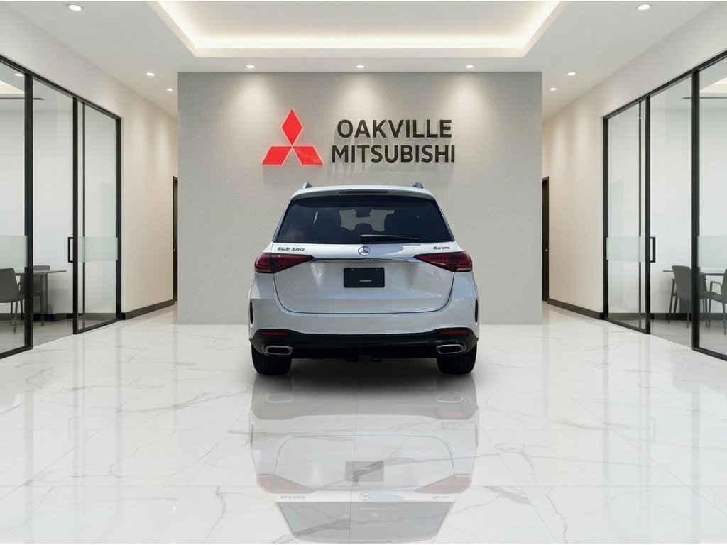 2021 Mercedes-Benz GLE 350   4MATIC   AMG   BURMESTER   HUD in Oakville, Ontario - 7 - w1024h768px