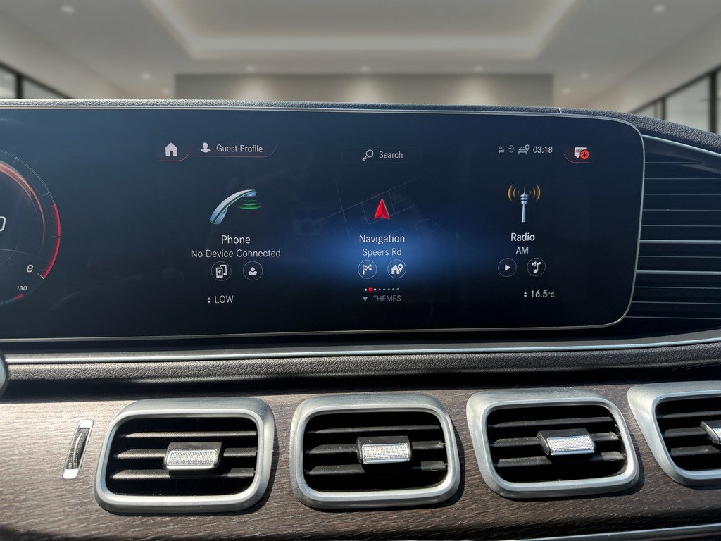 2021 Mercedes-Benz GLE 350   4MATIC   AMG   BURMESTER   HUD in Oakville, Ontario - 16 - w1024h768px