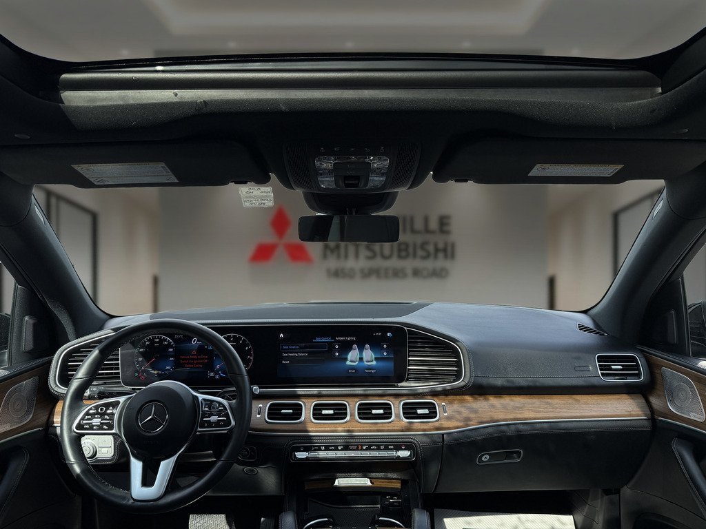 2022 Mercedes-Benz GLE 350   4MATIC   AMG   PANO   LOW KM in Oakville, Ontario - 13 - w1024h768px