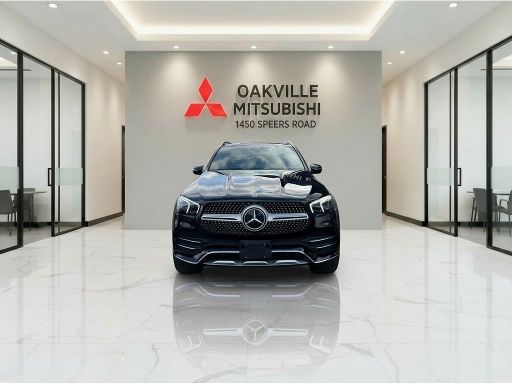 2022 Mercedes-Benz GLE 350   4MATIC   AMG   PANO   LOW KM in Oakville, Ontario - 3 - w1024h768px