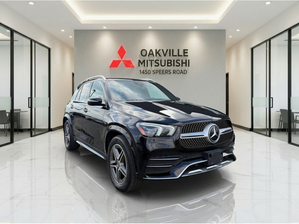 2022 Mercedes-Benz GLE 350   4MATIC   AMG   PANO   LOW KM in Oakville, Ontario - 2 - w1024h768px