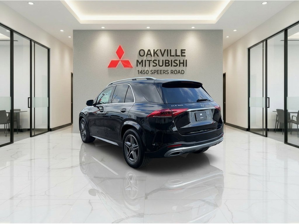 2022 Mercedes-Benz GLE 350   4MATIC   AMG   PANO   LOW KM in Oakville, Ontario - 6 - w1024h768px