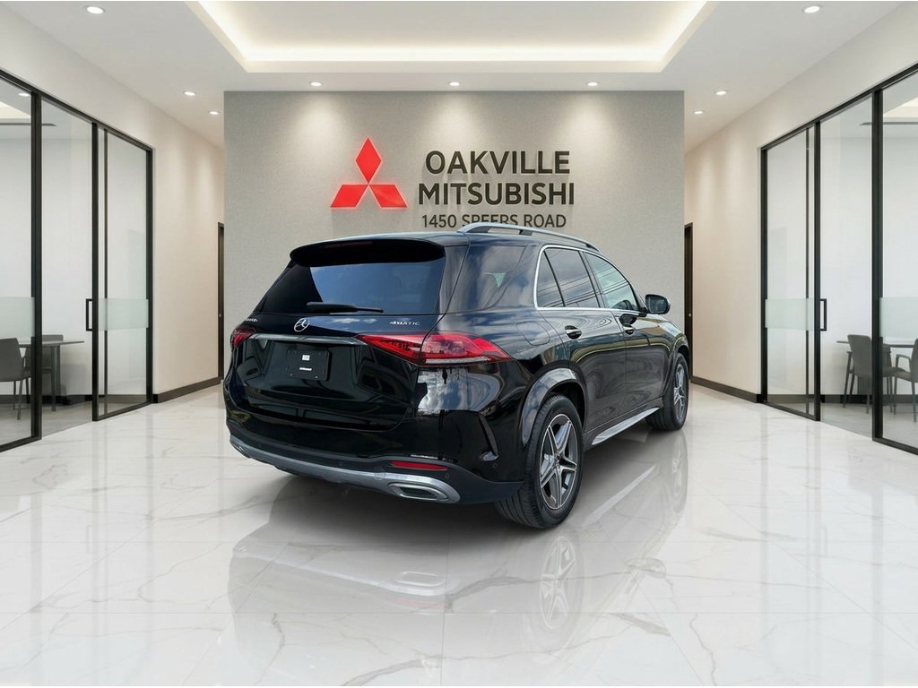 2022 Mercedes-Benz GLE 350   4MATIC   AMG   PANO   LOW KM in Oakville, Ontario - 8 - w1024h768px
