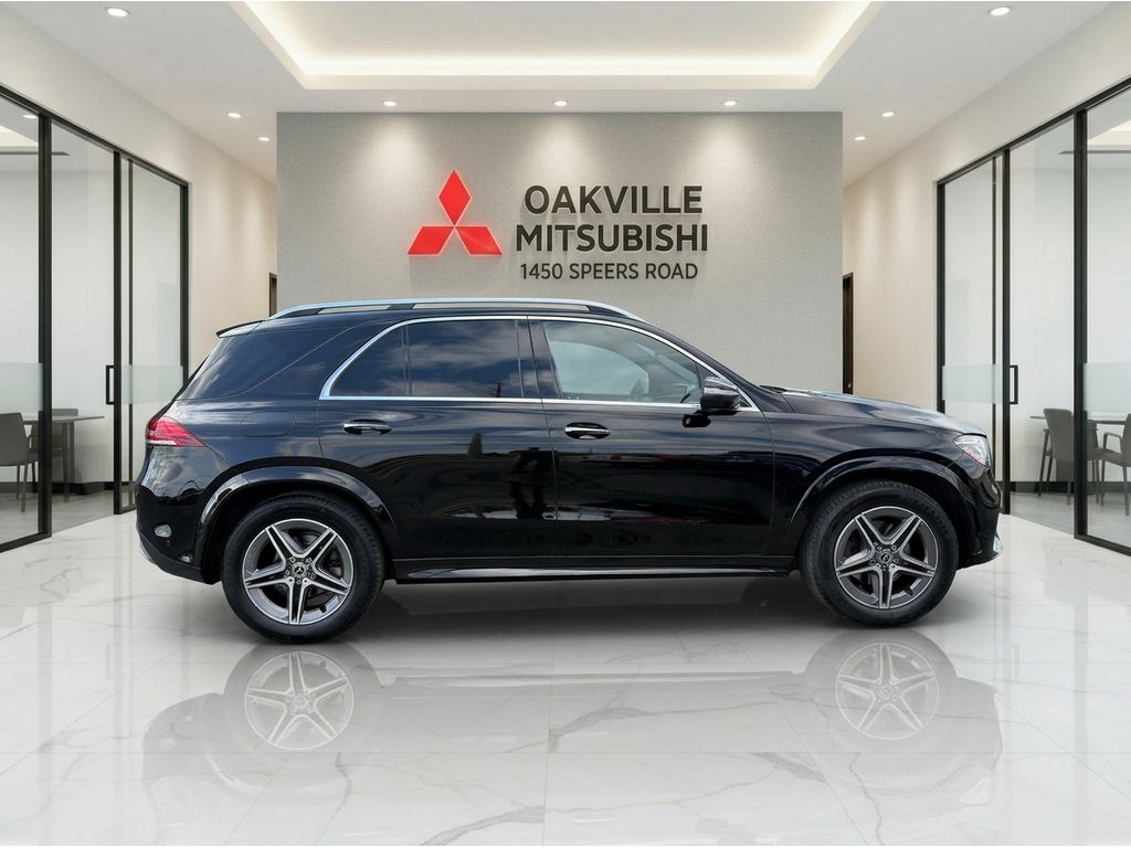 2022 Mercedes-Benz GLE 350   4MATIC   AMG   PANO   LOW KM in Oakville, Ontario - 9 - w1024h768px