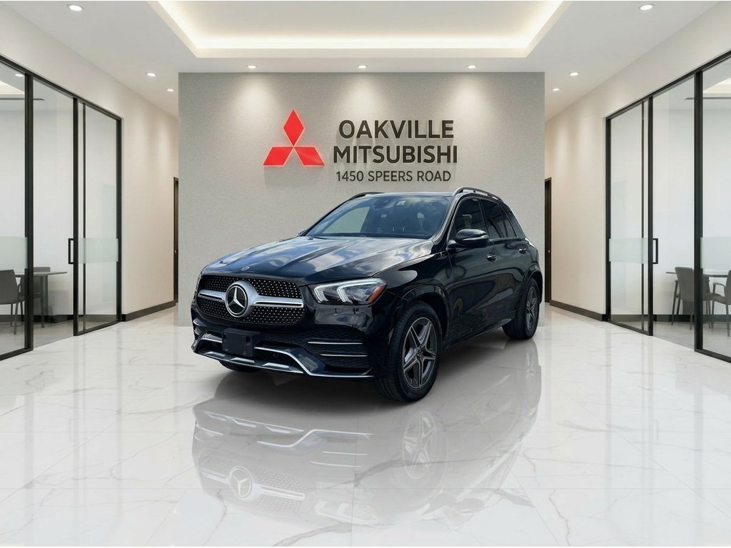 2022 Mercedes-Benz GLE 350   4MATIC   AMG   PANO   LOW KM in Oakville, Ontario - 4 - w1024h768px