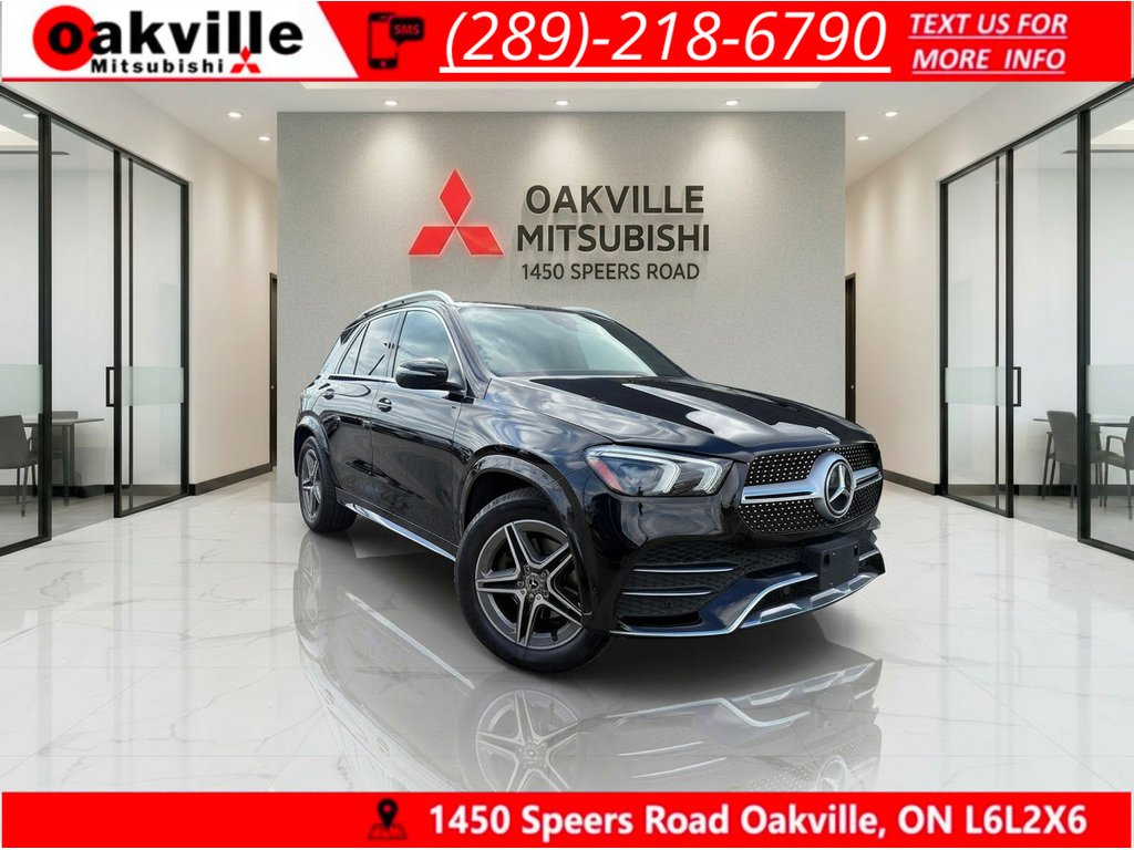 2022 Mercedes-Benz GLE 350   4MATIC   AMG   PANO   LOW KM in Oakville, Ontario - 1 - w1024h768px