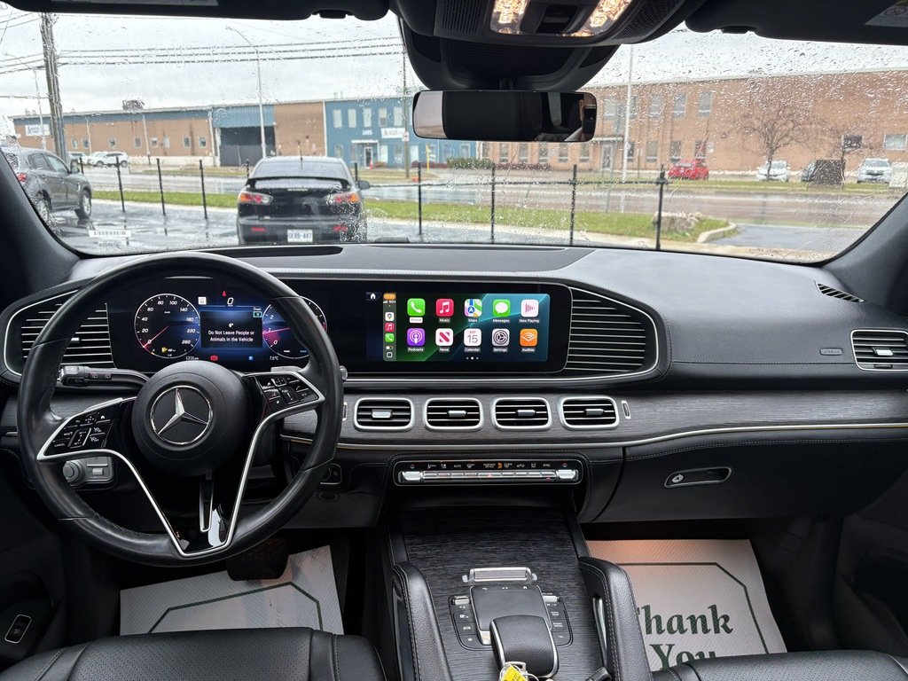 2024 Mercedes-Benz GLE 350   4MATIC   AMG   HUD   BURMESTER   360 CAM in Oakville, Ontario - 20 - w1024h768px