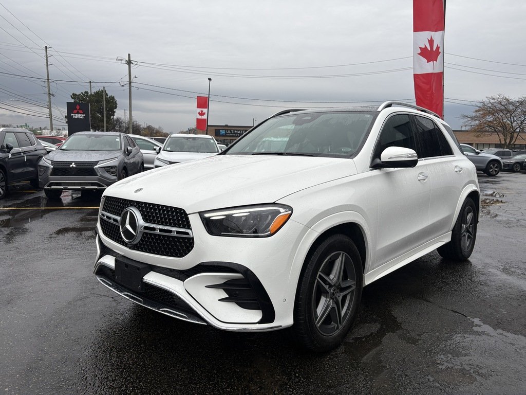 2024 Mercedes-Benz GLE 350   4MATIC   AMG   HUD   BURMESTER   360 CAM in Oakville, Ontario - 4 - w1024h768px
