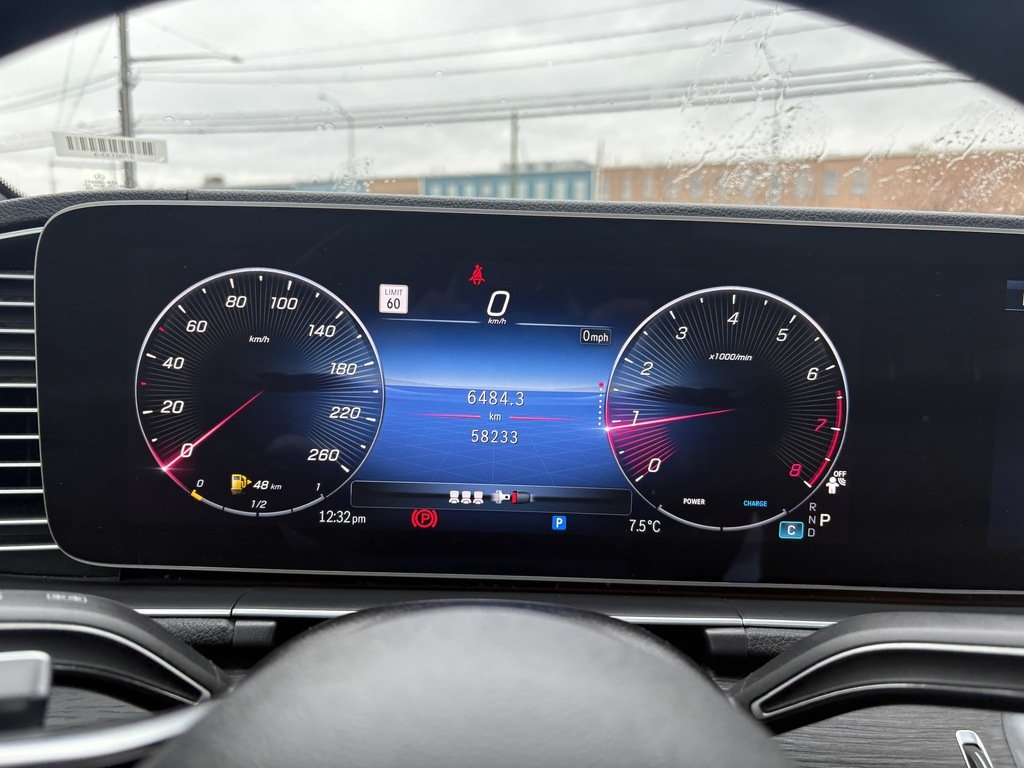 2024 Mercedes-Benz GLE 350   4MATIC   AMG   HUD   BURMESTER   360 CAM in Oakville, Ontario - 13 - w1024h768px