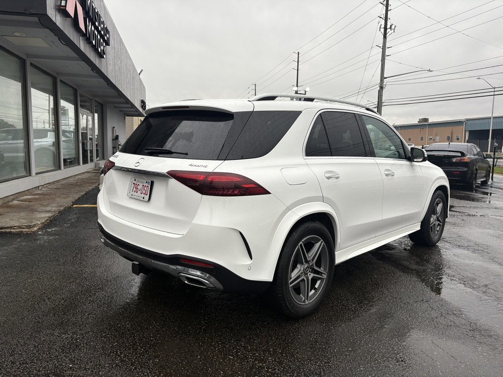 2024 Mercedes-Benz GLE 350   4MATIC   AMG   HUD   BURMESTER   360 CAM in Oakville, Ontario - 8 - w1024h768px