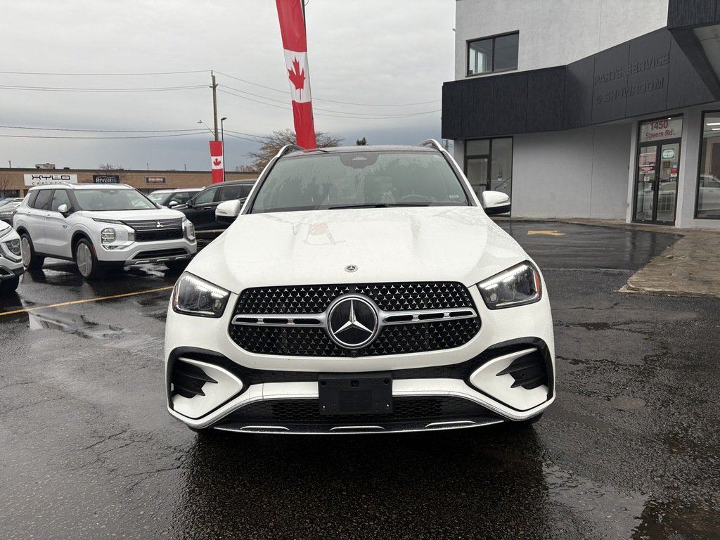 2024 Mercedes-Benz GLE 350   4MATIC   AMG   HUD   BURMESTER   360 CAM in Oakville, Ontario - 3 - w1024h768px