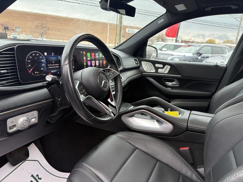 2024 Mercedes-Benz GLE 350   4MATIC   AMG   HUD   BURMESTER   360 CAM in Oakville, Ontario - 11 - w1024h768px