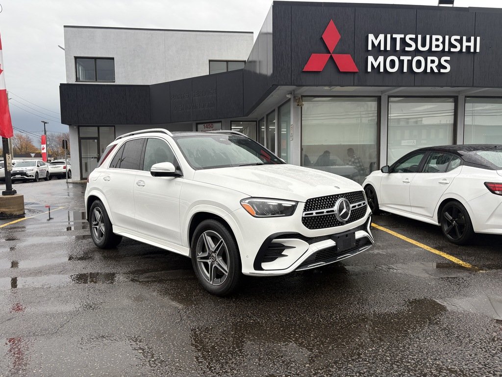 2024 Mercedes-Benz GLE 350   4MATIC   AMG   HUD   BURMESTER   360 CAM in Oakville, Ontario - 2 - w1024h768px