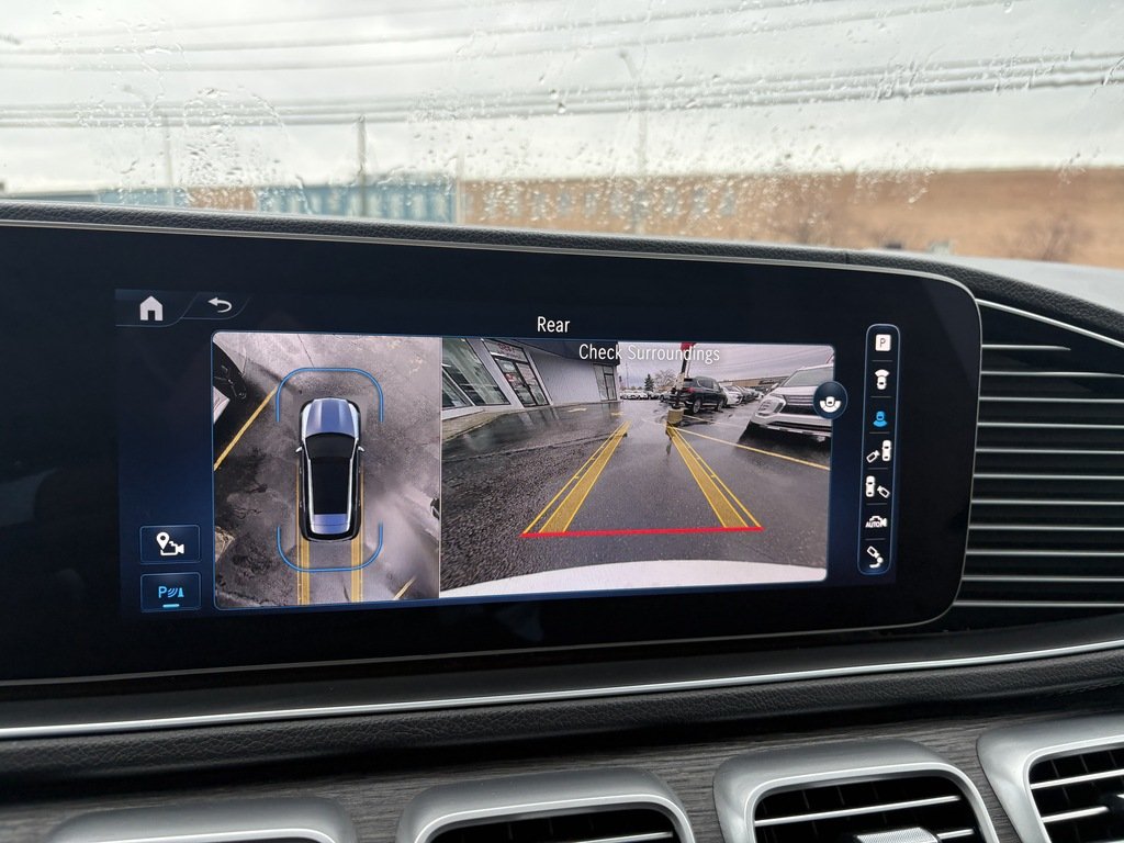 2024 Mercedes-Benz GLE 350   4MATIC   AMG   HUD   BURMESTER   360 CAM in Oakville, Ontario - 16 - w1024h768px
