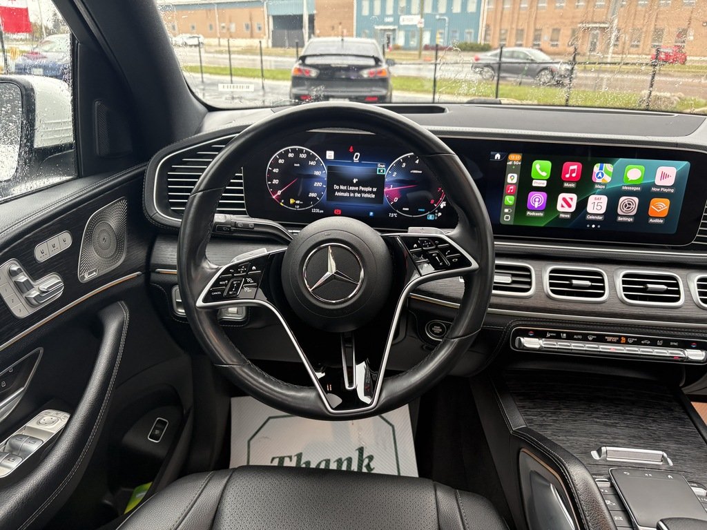 2024 Mercedes-Benz GLE 350   4MATIC   AMG   HUD   BURMESTER   360 CAM in Oakville, Ontario - 14 - w1024h768px