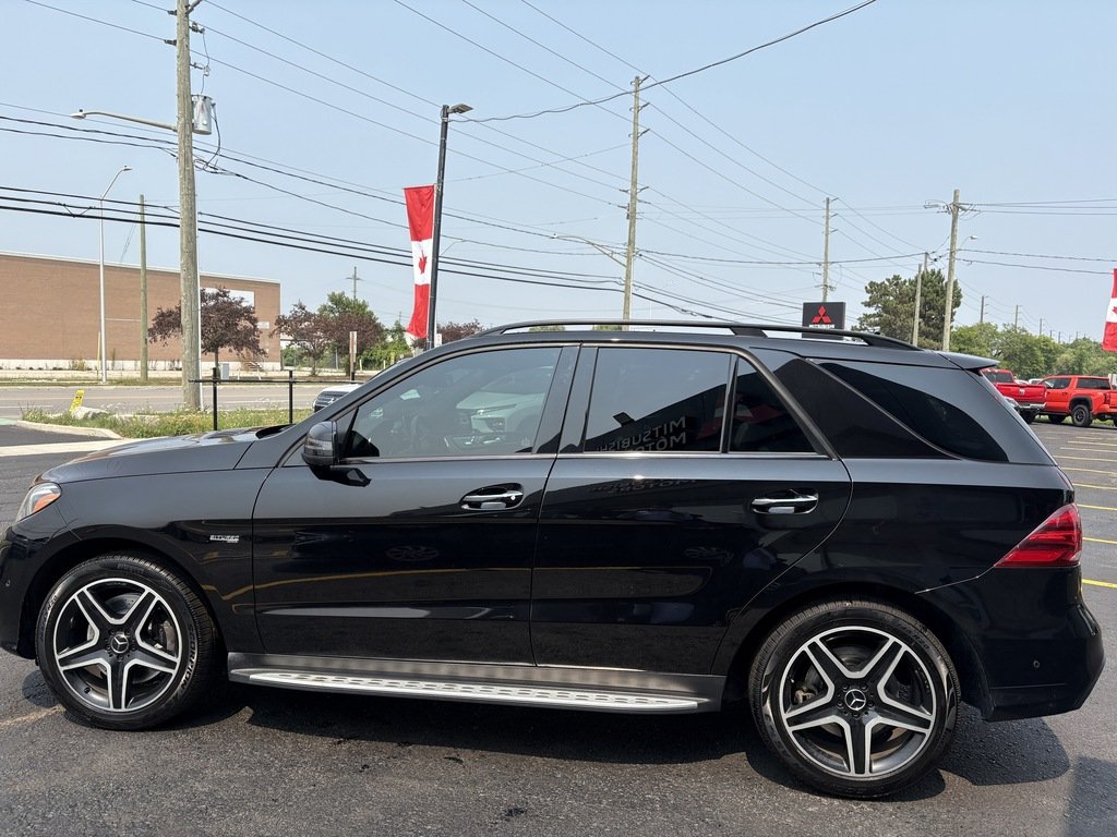 2018 Mercedes-Benz GLE43 AMG AMG SPORT SUSPENSION   21 ALLOY WHEELS   HEATED S in Oakville, Ontario - 5 - w1024h768px