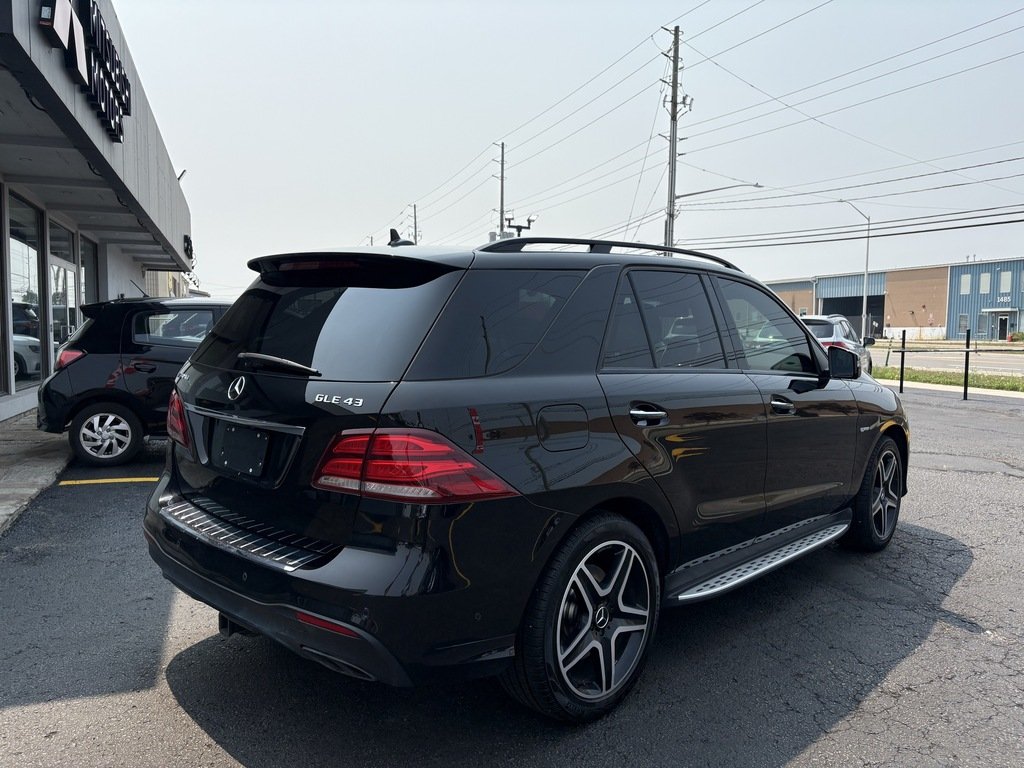 2018 Mercedes-Benz GLE43 AMG AMG SPORT SUSPENSION   21 ALLOY WHEELS   HEATED S in Oakville, Ontario - 6 - w1024h768px