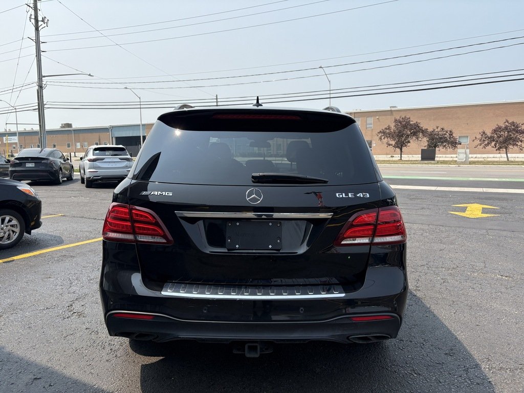 2018 Mercedes-Benz GLE43 AMG AMG SPORT SUSPENSION   21 ALLOY WHEELS   HEATED S in Oakville, Ontario - 7 - w1024h768px