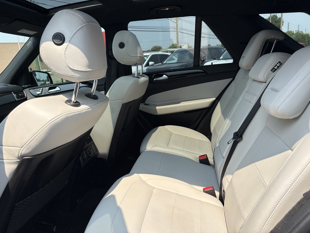 2018 Mercedes-Benz GLE43 AMG AMG SPORT SUSPENSION   21 ALLOY WHEELS   HEATED S in Oakville, Ontario - 21 - w1024h768px