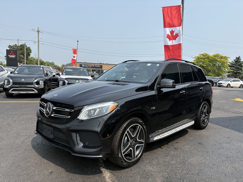 2018 Mercedes-Benz GLE43 AMG AMG SPORT SUSPENSION   21 ALLOY WHEELS   HEATED S in Oakville, Ontario - 4 - w1024h768px