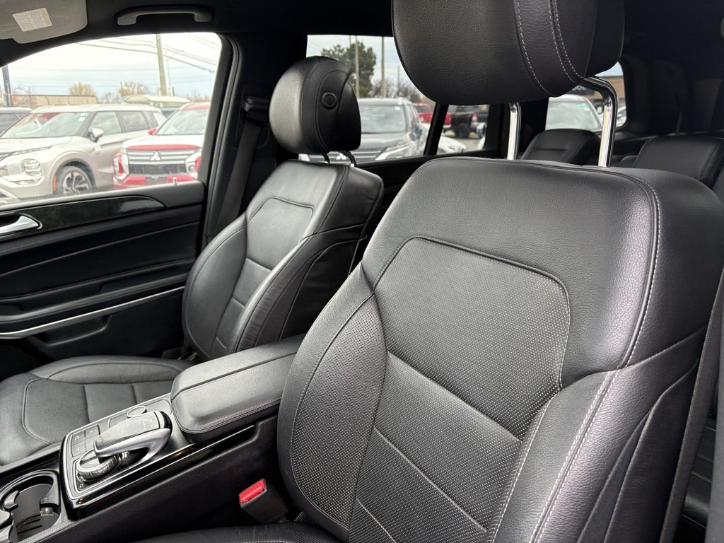 2017 Mercedes-Benz GLS 550   7 PASS   DRIVE ASSIST   360 CAM   PANO in Oakville, Ontario - 12 - w1024h768px