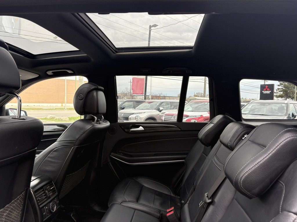 2017 Mercedes-Benz GLS 550   7 PASS   DRIVE ASSIST   360 CAM   PANO in Oakville, Ontario - 25 - w1024h768px