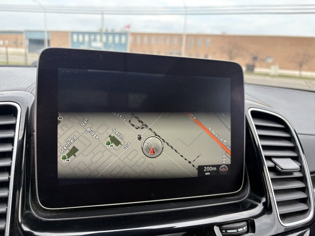 2017 Mercedes-Benz GLS 550   7 PASS   DRIVE ASSIST   360 CAM   PANO in Oakville, Ontario - 18 - w1024h768px