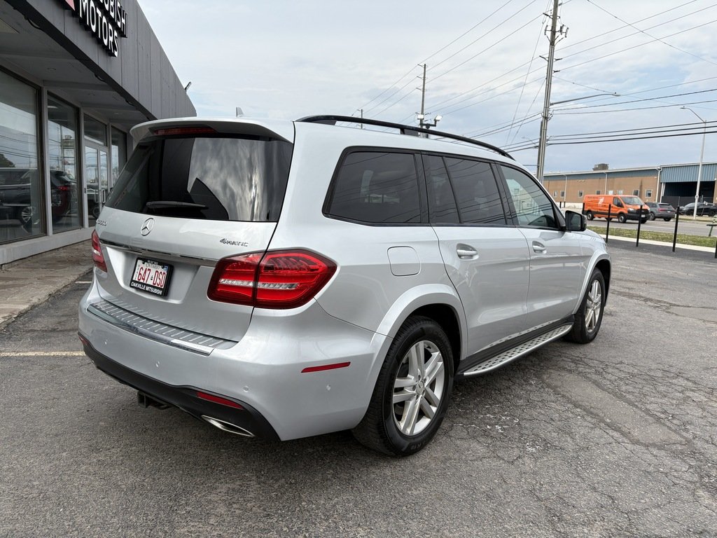 2017 Mercedes-Benz GLS 550   7 PASS   DRIVE ASSIST   360 CAM   PANO in Oakville, Ontario - 8 - w1024h768px