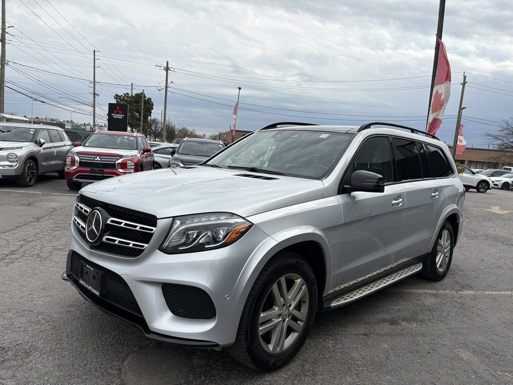 2017 Mercedes-Benz GLS 550   7 PASS   DRIVE ASSIST   360 CAM   PANO in Oakville, Ontario - 4 - w1024h768px