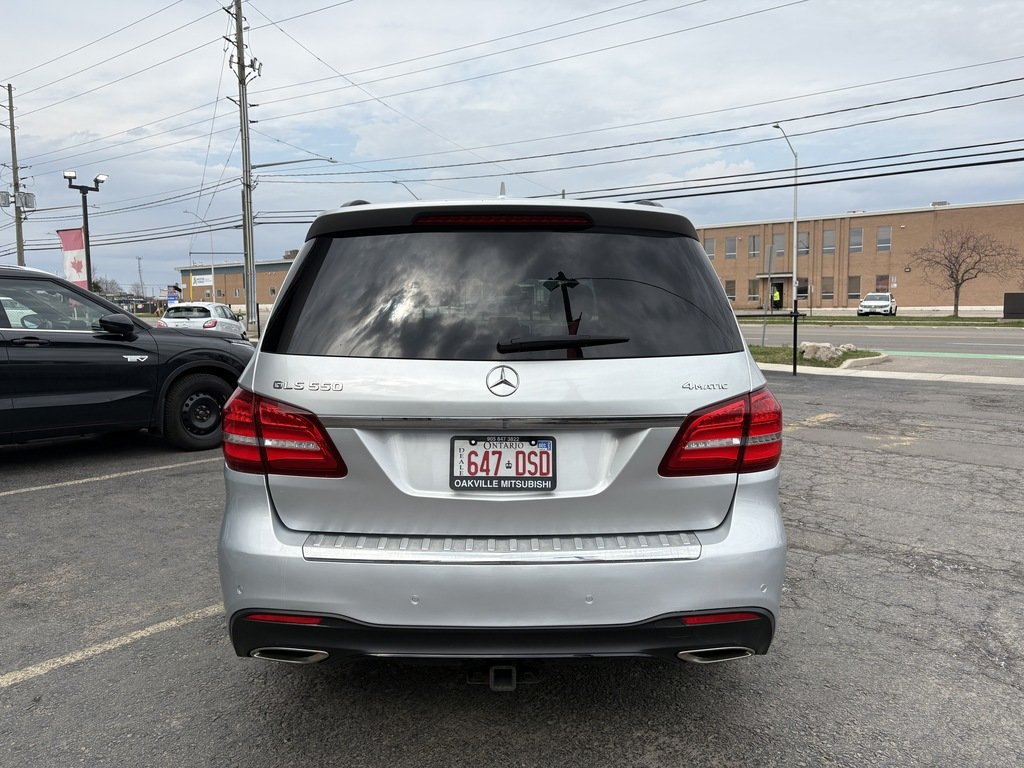 2017 Mercedes-Benz GLS 550   7 PASS   DRIVE ASSIST   360 CAM   PANO in Oakville, Ontario - 7 - w1024h768px