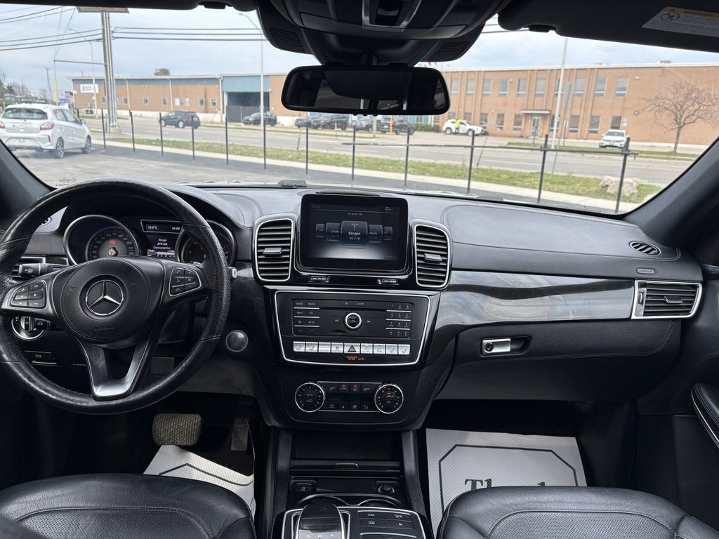 2017 Mercedes-Benz GLS 550   7 PASS   DRIVE ASSIST   360 CAM   PANO in Oakville, Ontario - 23 - w1024h768px