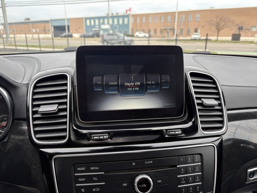 2017 Mercedes-Benz GLS 550   7 PASS   DRIVE ASSIST   360 CAM   PANO in Oakville, Ontario - 17 - w1024h768px