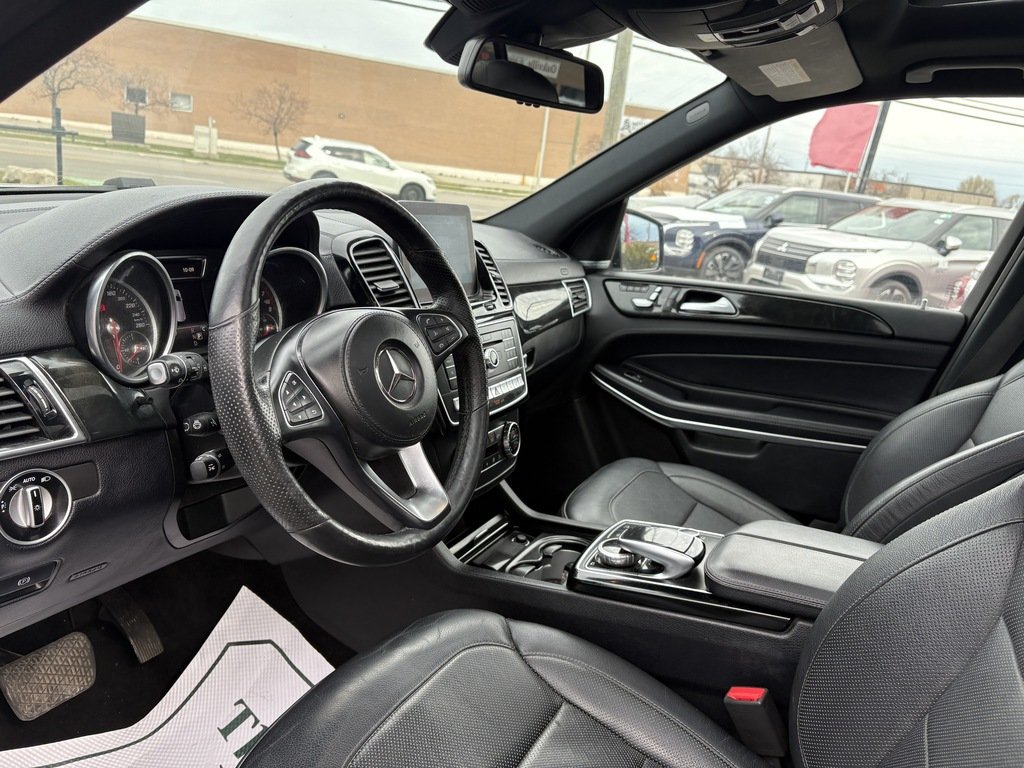 2017 Mercedes-Benz GLS 550   7 PASS   DRIVE ASSIST   360 CAM   PANO in Oakville, Ontario - 13 - w1024h768px